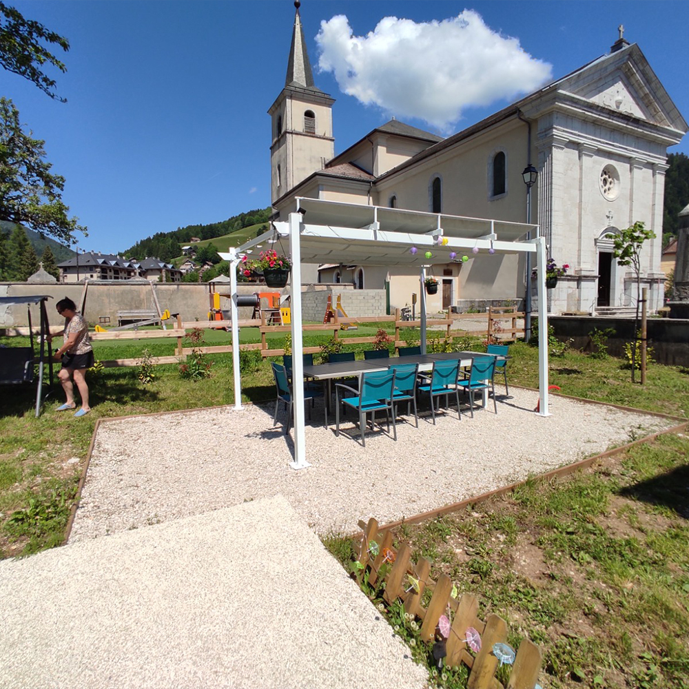  La maison de Matéo 