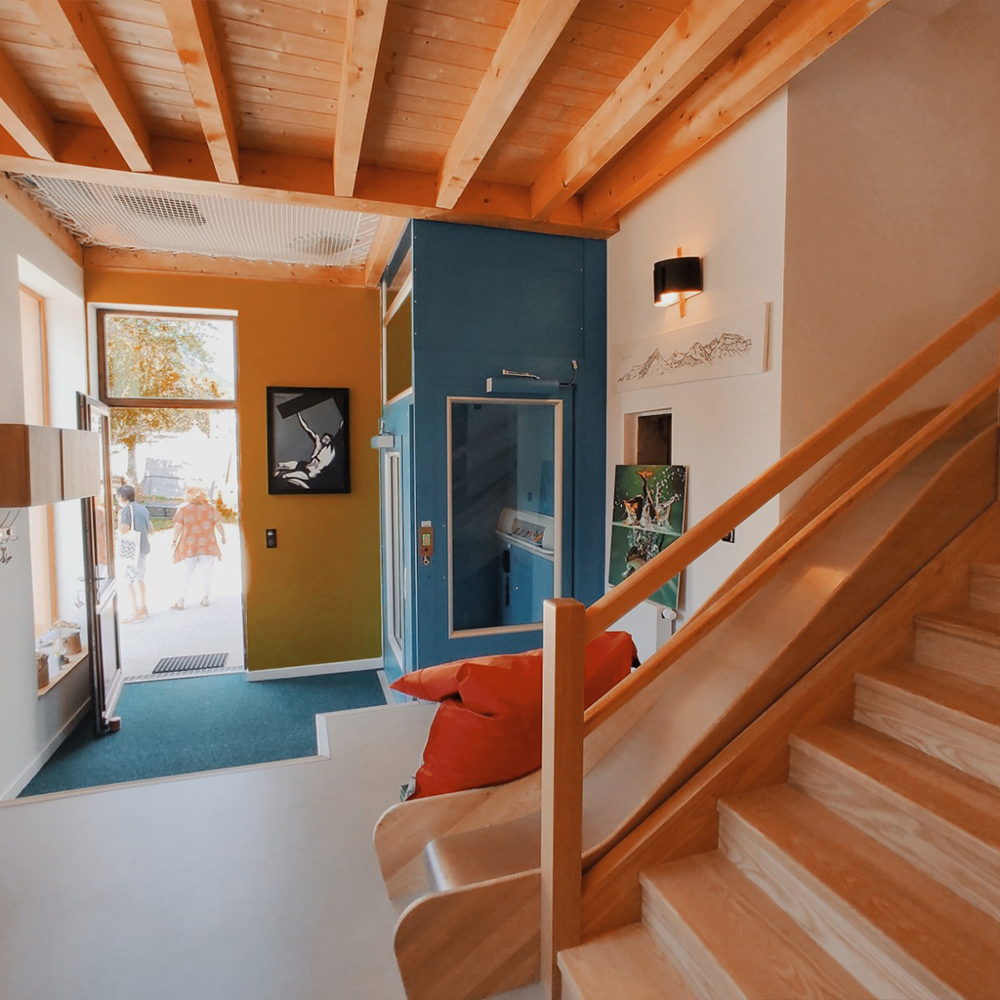  La maison de Matéo 