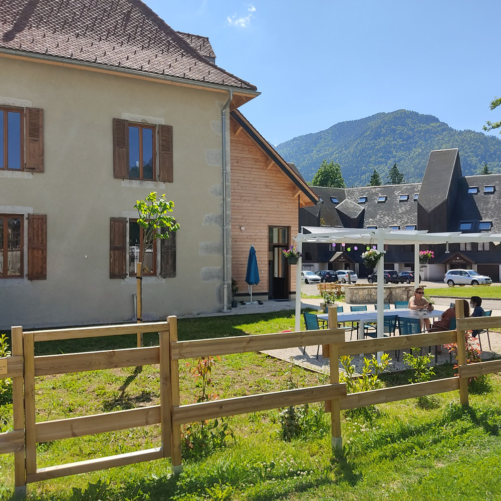  La maison de Matéo 