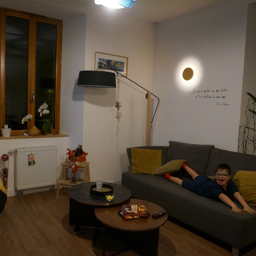  La maison de Matéo 