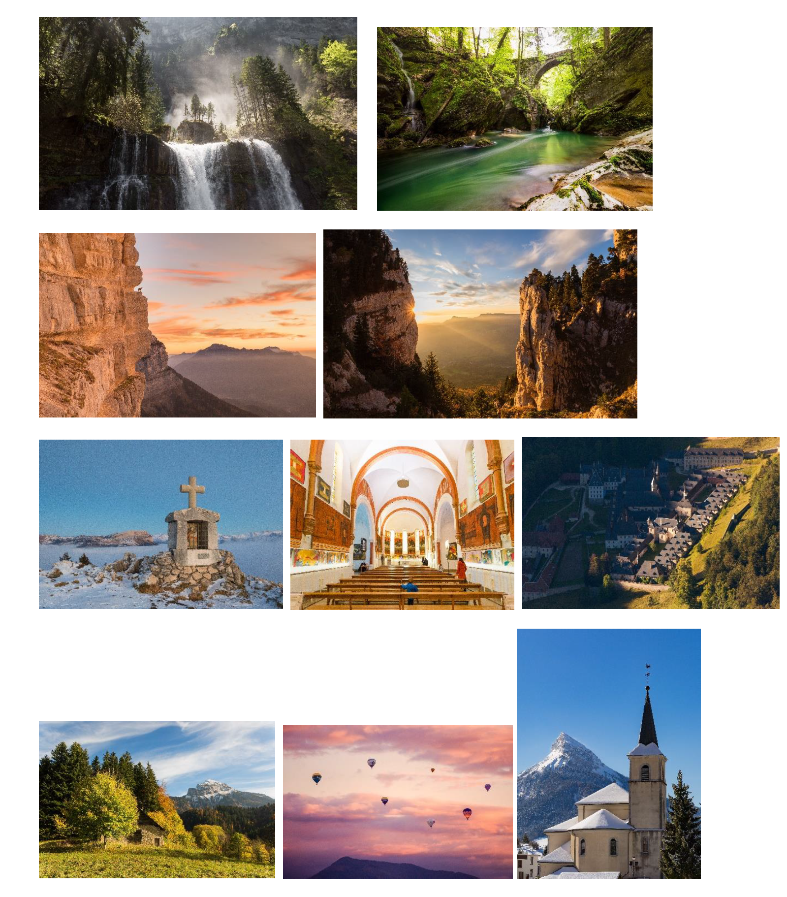 Lot de cartes format Portrait – Image 2